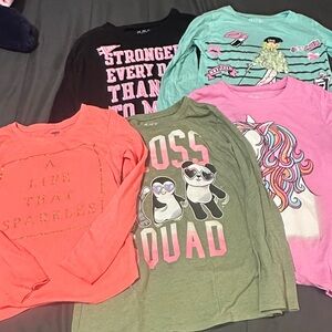 kids top size 7/8